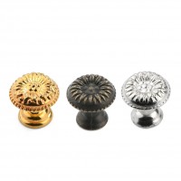 Hot Selling Bedroom Furniture Hardware Dresser And Knobs Pull Handles With High Quality